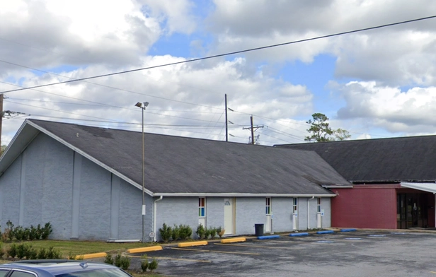 Jamia Masjid Southeast Texas Islamic Society Beaumont Texas