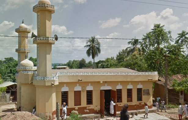 Odumase Central Mosque