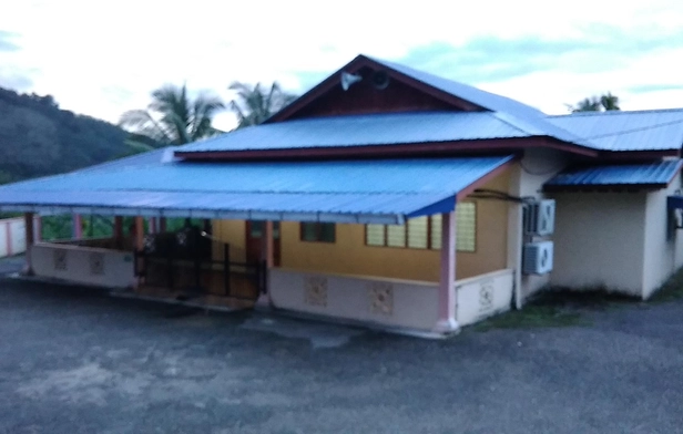 Nur Salam Mosque (Taman Permai Sejahtera)