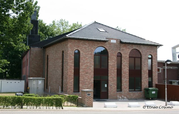 Houthalen Islamic Mosque