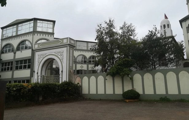 Bohra Mosque
