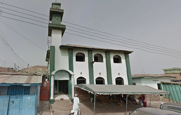 Metro Mosque (Green Mosque)
