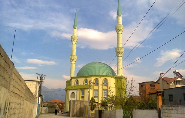 Bleta Mosque