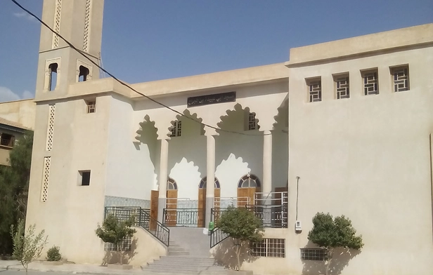 Abu Ubaida Bin Al-Jarrah Mosque