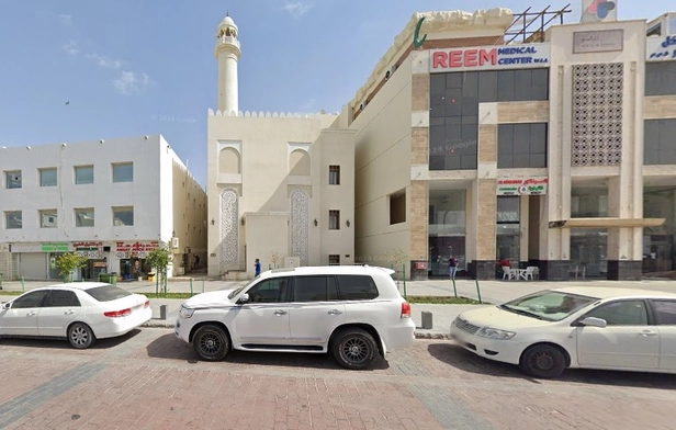 Bus Stand Mosque