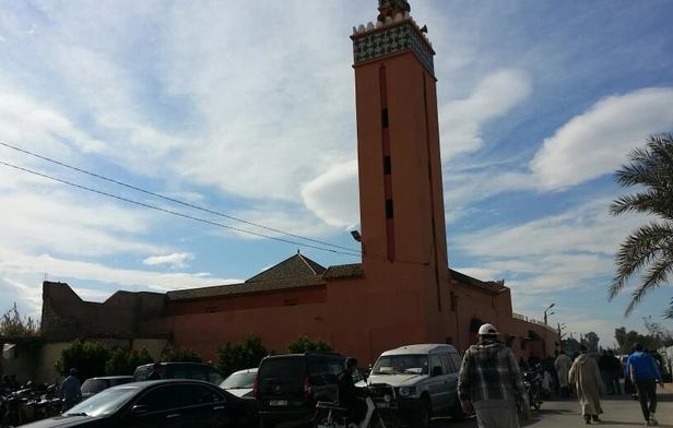 Al-Manara Mosque