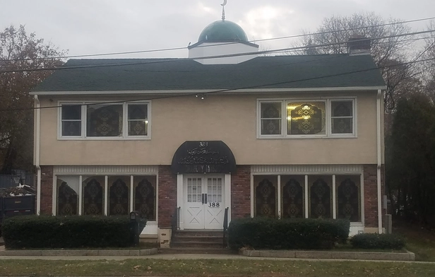 Danbury Masjid (Islamic Society of Western Connecticut)
