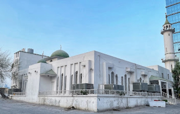 Hussein Bin Ali Mosque