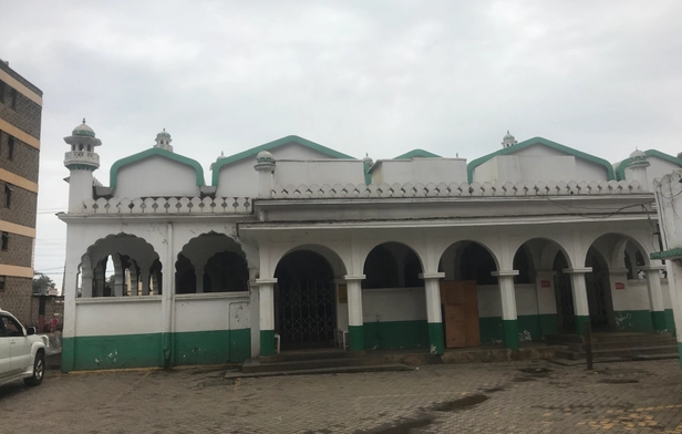 Park Road Sunni Mosque