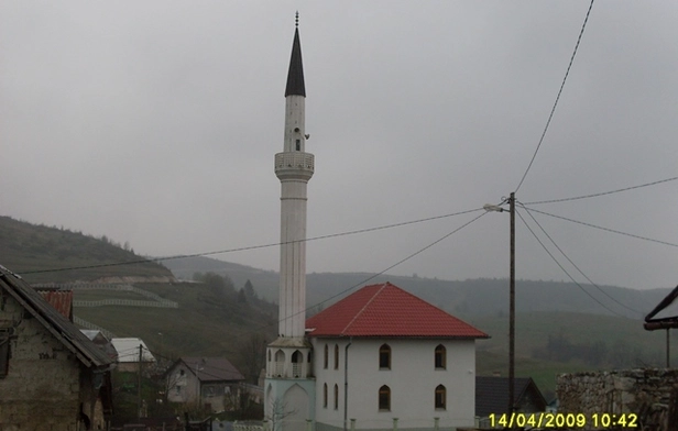 Dejcici Mosque