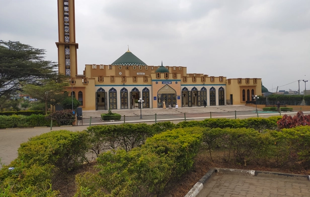 Masjid Al-Huda 