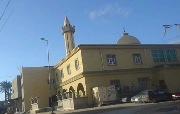 Gammoudi Mosque Baharsh