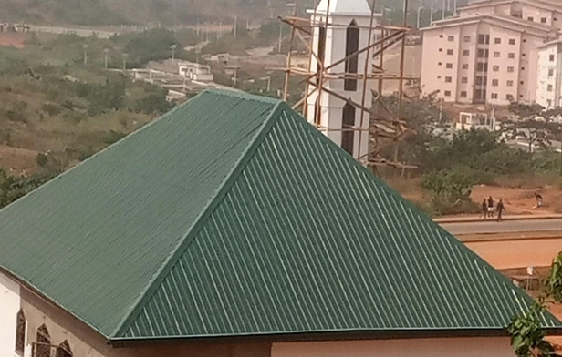 Olembe Mosque