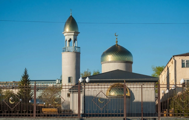 Davletkildeevskaya Mosque