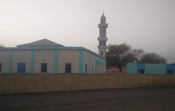 Al-Ansar Mosque