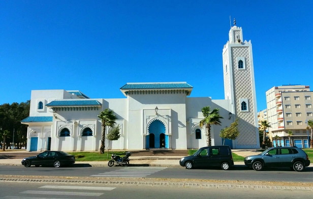 Al-Masirah Mosque