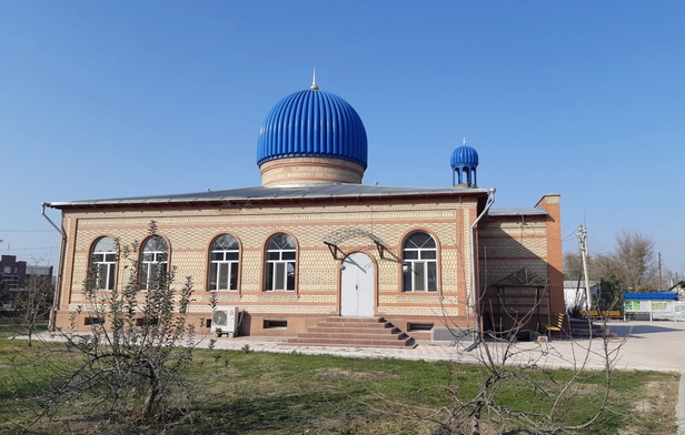 Korday Batyra Mosque