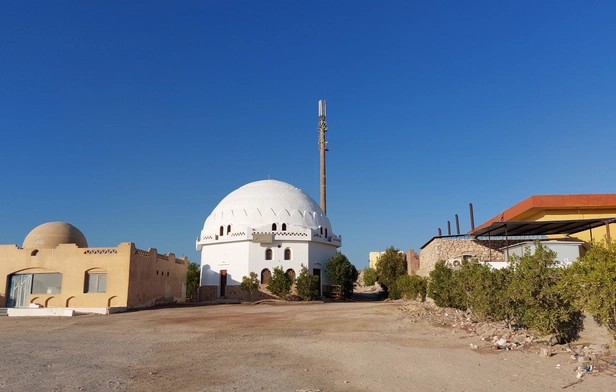 Al Shalabi Cupidon Mosque