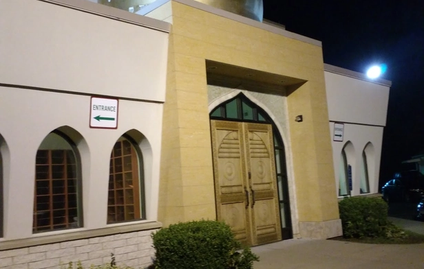 Berlin Mosque (Islamic Association of Greater Hartford)