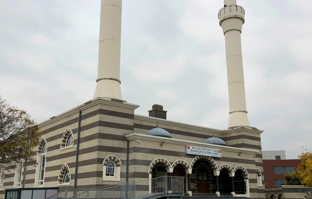 Fatih Mosque Beringen