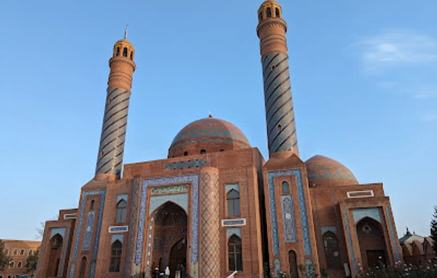 Imamzadeh Ibrahim Mosque