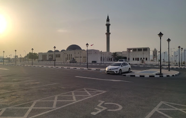 Msheireb Downtown Grand Mosque