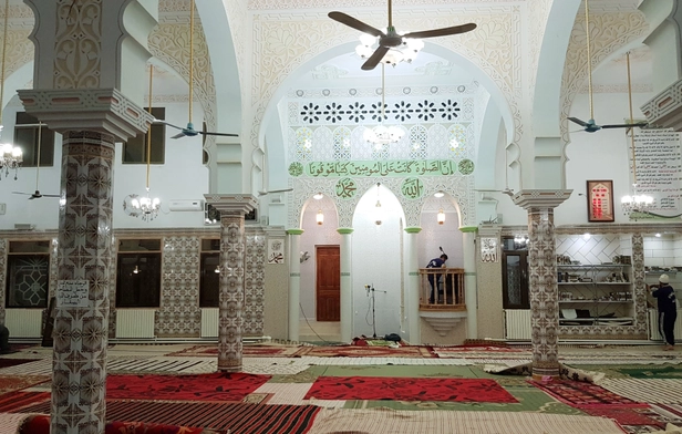 Al-Abbas Bin Abdul-Muttalib Mosque