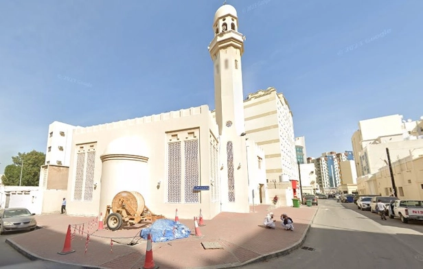 Jaber Bin Abdullah Mosque