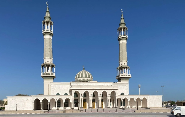 Omar Ibn Al-Khattab Mosque