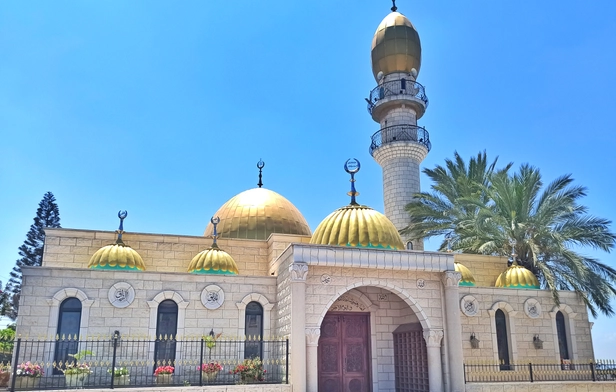 Umar Bin Madi Karib Mosque