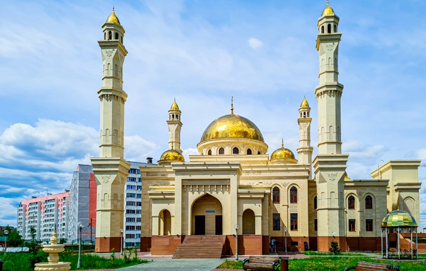 New Mosque