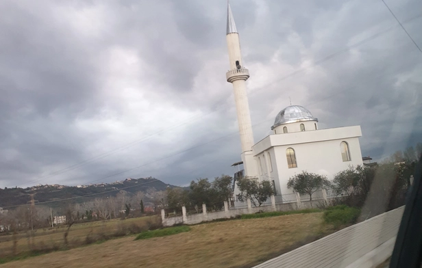 Fushë Preze Mosque