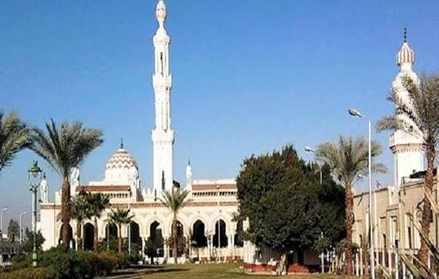 Sidi Abdel Rahim El Qenawy Mosque