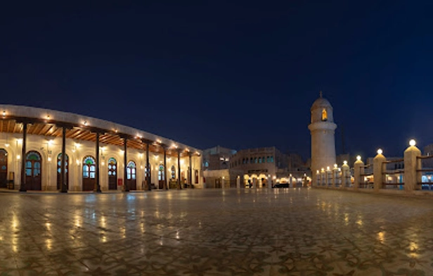 Souq Waqif Mosque