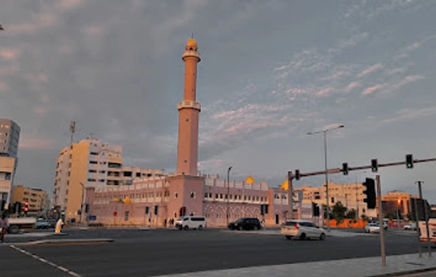 Hasan Ibrahim Al-Asmakh Mosque (Bukhair Mosque) 