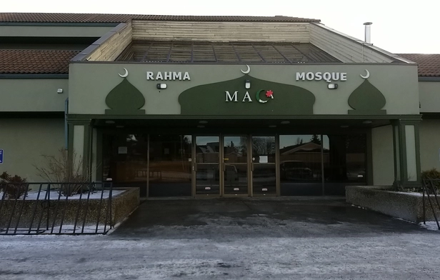 Muslim Association of Canada (MAC) - Edmonton