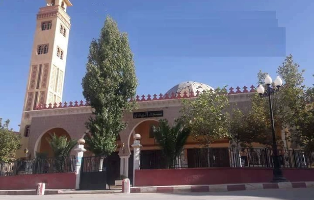 Al-Huda Mosque