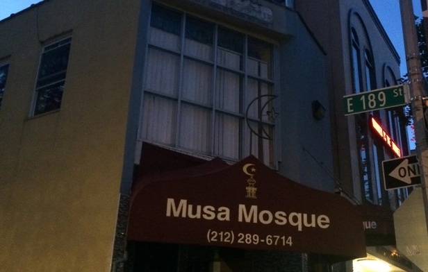 Musa Mosque