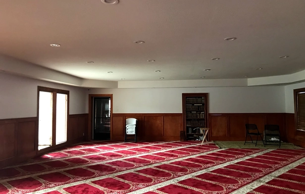 Omar masjid