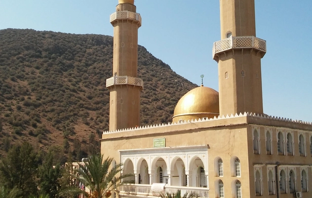 Abd Al-Rahman Al-Ailouli Mosque