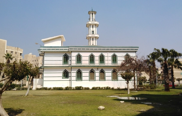 Rahman Mosque (Qutub)