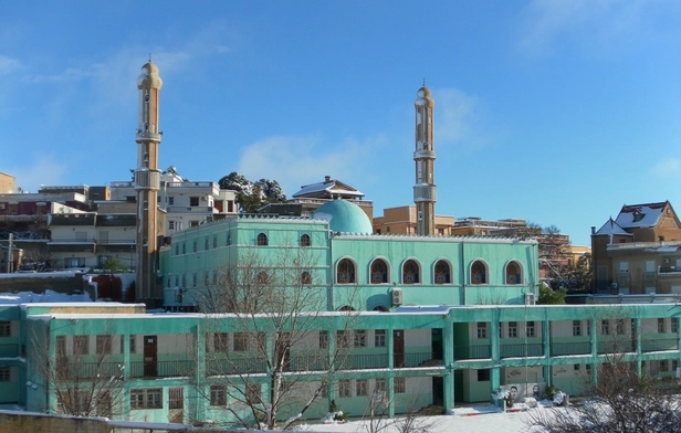 Al Omair Abdul Qadir Mosque