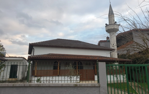 Tapestry Mosque