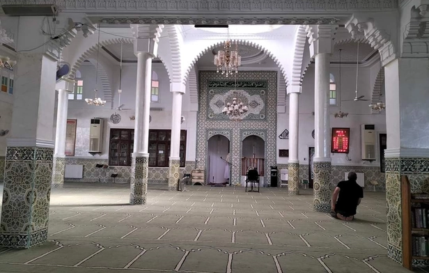 Fatima Al-Zahra Mosque