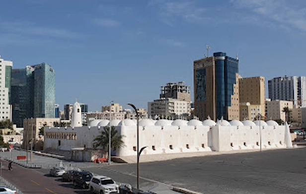 Doha Old Mosque