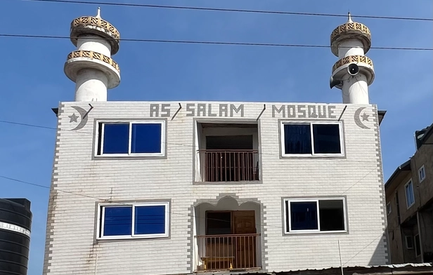 As Salam Mosque (Community 18 Junction Mosque)