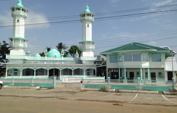Skeldon Masjid