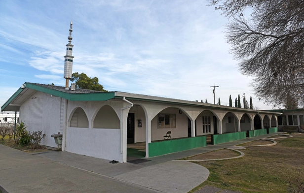 Darul Uloom Al Sacramento (South Sacramento Islamic Center)