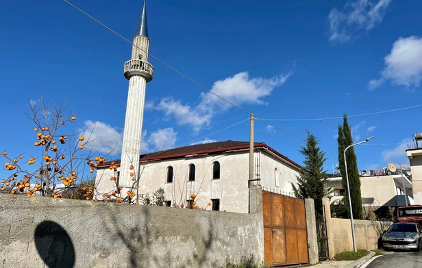 Mosque Of Zall-Bastar
