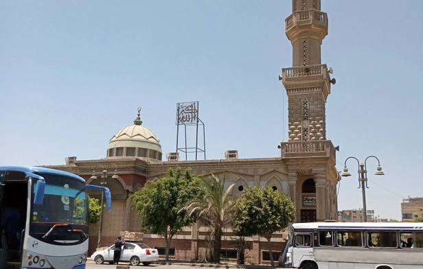 Alsalam mosque